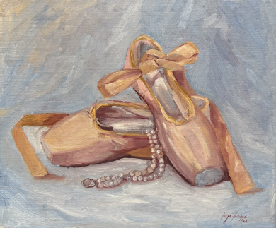 "Моите балетни обувки" -2