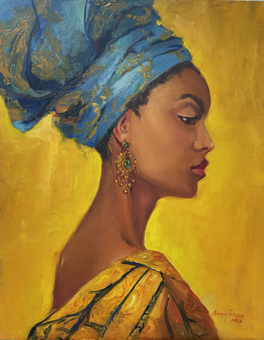 Arabian princess